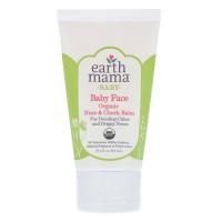 Earth Mama, Baby, Face Organic Nose & Cheek Balm, 2 fl oz (60 ml)
