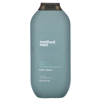 Method, Для мужчин, гель для душа, море + прибой, 532 мл