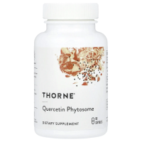 Thorne Research, Фитосомы кверцетина, 60 капсул