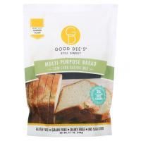 Good Dee's, Низкоуглеводная смесь для выпечки, универсальный хлеб, 258 г (9,1 унции)