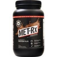 Met-Rx, Протеин плюс Шоколад 2 фунта