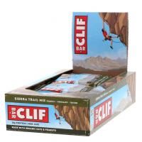 Clif Bar, Energy Bar, Sierra Trail Mix, 12 Bars, 2.40 oz (68 g) Each