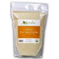 Kevala, Organic Raw Maca Powder, 16 oz.