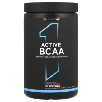 Rule One Proteins, Active BCAA, фруктовый пунш, 405 г (14,29 унции)