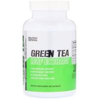 EVLution Nutrition, Экстракт листьев зеленого чая, 100 капсул