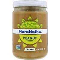 MaraNatha, Peanut Butter, Creamy, 16 oz (454 g)