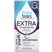 TheraTears, Extra Dry Eye Therapy, глазные капли со смазкой, 15 мл (0,5 жидк. унц.)