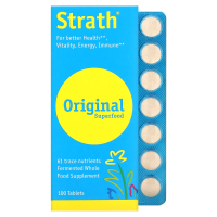 Bio-Strath, Strath, оригинальный суперпродукт, 100 таблеток
