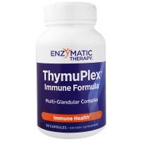 Nature's Way, ThymuPlex, иммуностимулирующее средство, 50 капсул