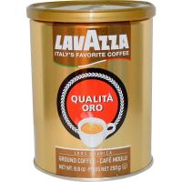 LavAzza Premium Coffees, Молотый кофе Qualità Oro, 250 г