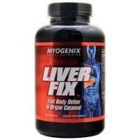 Myogenix, Advanced Liver Fix 120 капсул