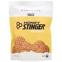 Honey Stinger, Мини-вафли ванильные 5,3 унции