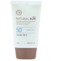 The Face Shop, Natural Sun Eco, No Shine Hydrating Sun Cream, SPF50 + PA+++, 1.69 fl oz (50 ml)