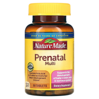 Nature Made, Multi Prenatal, 90 таблеток
