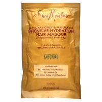 SheaMoisture, Manuka Honey & Mafura Oil Intensive Hydration Treatment Masque, 2 fl oz (59 ml)