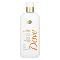 Dove, Glow Recharge, гель для душа, 547 мл (18,5 жидк. унц.)