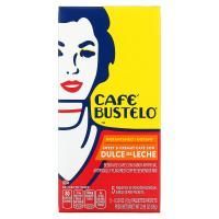 Cafe Bustelo, Растворимый кофе, Dulce De Leche, 5 пакетиков по 0,59 унции (17 г) каждый