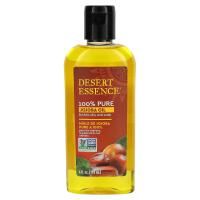 Desert Essence, 100% масло жожоба, 4 жидких унций (118 мл)