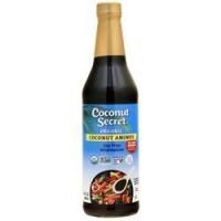Coconut Secret, Органические кокосовые аминокислоты 16,9 жидких унций