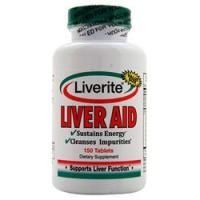 Liverite, Помощь печени 150 таблеток