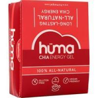 Huma Products, Chia Energy Gel - 100% натуральная малина 24 шт.
