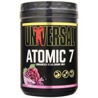 Universal Nutrition, Atomic 7 Groovy Виноград 1000 грамм