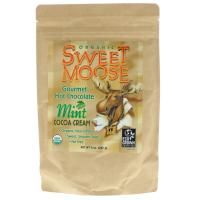 FunFresh Foods, Sweet Moose, Gourmet Hot Chocolate, Mint Cocoa Cream, 8 oz (227 g)