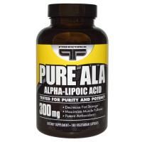 Primaforce, Натуральная альфа-липоевая кислота, 300 мг, 180 растительных капсул