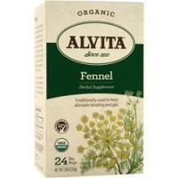 Alvita, Чай в пакетиках - Органический фенхель 24 шт.
