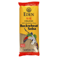 Eden Foods, Отборная лапша из гречишной муки, 8 унций (227 г)