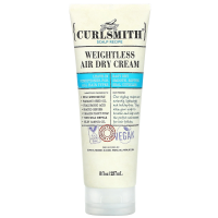 Curlsmith, Weightless Air Dry Cream, 8 жидких унций (237 мл)