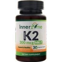 Innerzyme, Витамин К2 - МК7 30 капсул