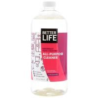 Better Life, All-Purpose Cleaner, Pomegranate, 32 fl oz (946 ml)