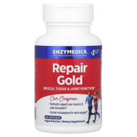 Enzymedica, Repair Gold, 60 капсул