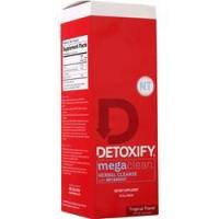 Detoxify, Mega Clean NT - Травяной очищающий тропический ароматизатор 32 жидких унции