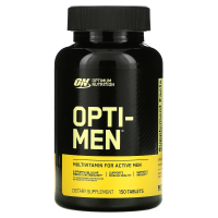 Optimum Nutrition, Opti-Men, Система оптимизации питательных веществ, 150 таблеток