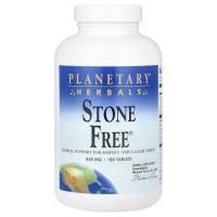 Planetary Herbals, Stone Free®, 180 таблеток