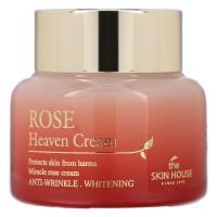 The Skin House, Rose Heaven Cream, крем с экстрактом розы, 50 мл