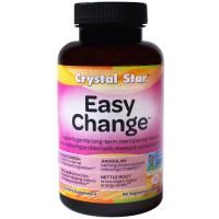 Crystal Star, Easy Change, 90 вегетарианских капсул
