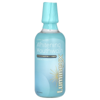 Lumineux Oral Essentials, Ополаскиватель для рта, отбеливающий, 16 ж. унц. (473 мл)