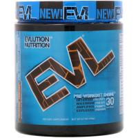 EVLution Nutrition, Предтренировочный Комплекс ENGN, Оранжевая Мечта, 8,7 унции (246 г)