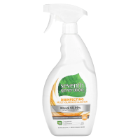 Seventh Generation, Disinfecting Multi-Surface Cleaner, Lemongrass Citrus Scent, 26 fl oz (768 ml)