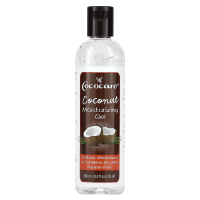 Cococare, Увлажняющий кокосовый гель 8.5 жидких унции (250 мл)