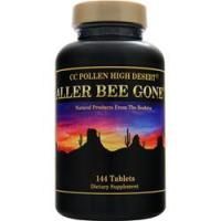 CC Pollen, High Desert - Aller Bee Gone 144 вкладки
