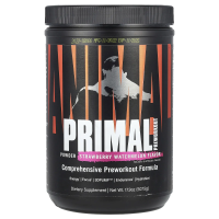 Animal, Animal Primal Preworkout Клубника Арбуз 507,5 грамма