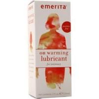 Emerita, OH Согревающая смазка 2 жидких унции
