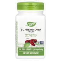 Nature's Way, Schizandra Fruit, 580 mg, 100 Vegetarian Capsules