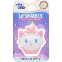 Lip Smacker, Disney Emoji, Marie, бальзам для губ, с ароматом лаймового пирога, 7,4 г