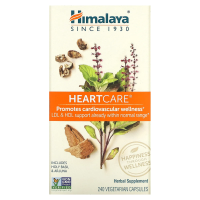 Himalaya, HeartCare, 240 растительных капсул