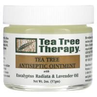 Tea Tree Therapy, Антисептическая мазь из чайного дерева, 57 г